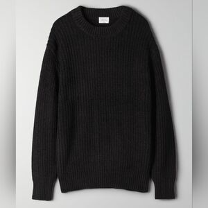 Aritzia Wilfred Chenille Sweater